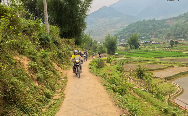 Voyage moto Vietnam/Vietnam Exploration