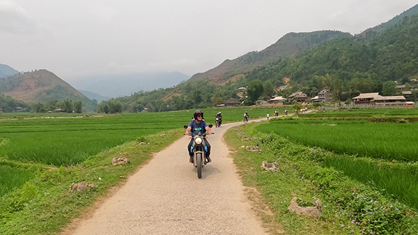 Voyage moto Vietnam/Vietnam Exploration Voyage moto Vietnam/Vietnam Exploration