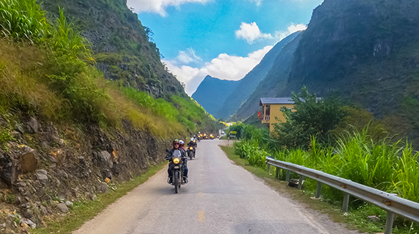 Voyage moto Vietnam/Vietnam Exploration Voyage moto Vietnam/Vietnam Exploration