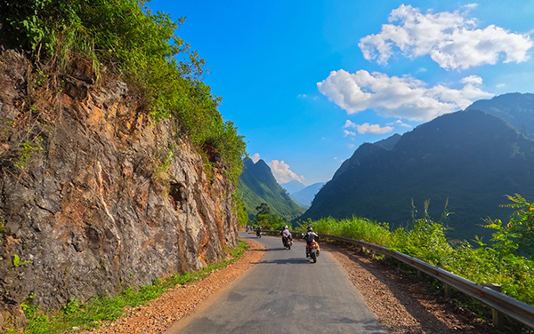 Voyage moto Vietnam/Vietnam Exploration Voyage moto Vietnam/Vietnam Exploration