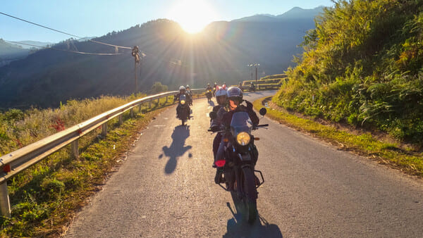 Voyage moto Vietnam/Vietnam Exploration Voyage moto Vietnam/Vietnam Exploration