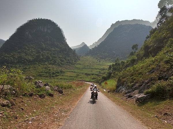 motonordvietnam - Jour 3 : Ban Gioc, Bao Lac - voyagemotovietnam