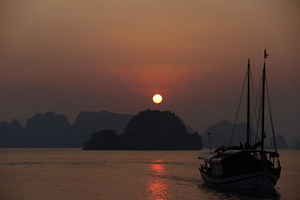 Halong/Vietnamexploration - Jour 13 : Hanoï, Halong - Halong/Vietnamexploration