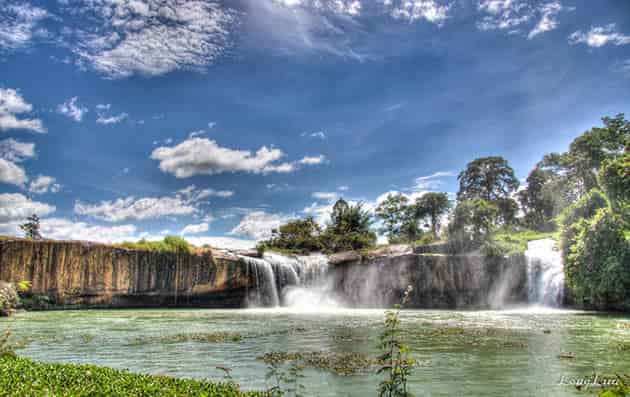 Travel in Vietnam - Central highlands