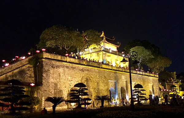 Hanoi/ capitale du Vietnam