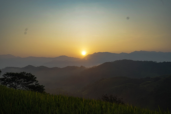 Hoang su phi Road trip moto Vietnam à Hoang Su Phi