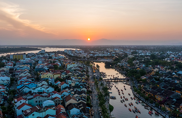 Voyage Vietnam/Hoian - Jour 11 : Hue, Hoi An - Voyage Vietnam/Hoian