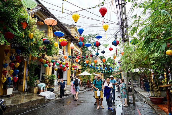 Hoian/ Vietnam exploration - Jour 9 : Hoi An, Tra Que - Hoian/ Vietnam exploration