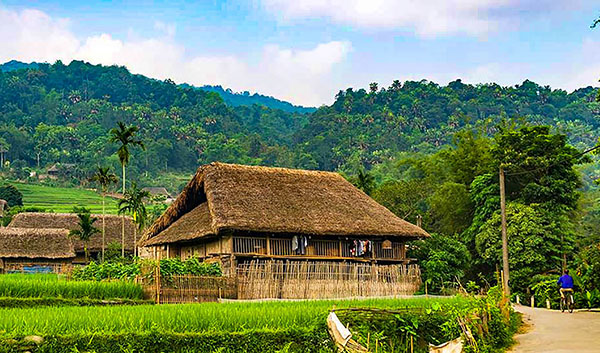 Séjour chez l'habitant au Vietnam