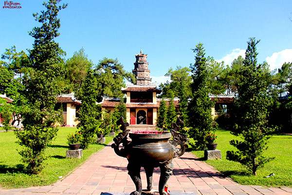 cité impériale de Hue