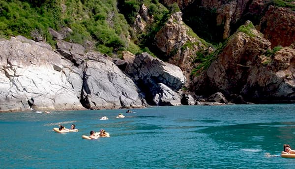 Ile de la Baleine - Vietnam