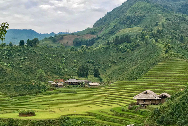 Bacha/Vietnamexploration - Jour 6 : Bac Ha - Bacha/Vietnamexploration