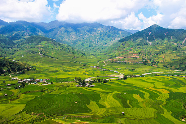 Voyage moto Vietnam/Vietnam Exploration/Col de Khau Pha Voyage moto Vietnam/Vietnam Exploration/Col de Khau Pha