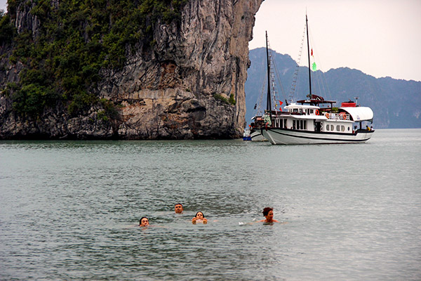 Catba/Vietnamexploration - Jour 8 : Baie de Lan Ha, Ninh Binh - Catba/Vietnamexploration