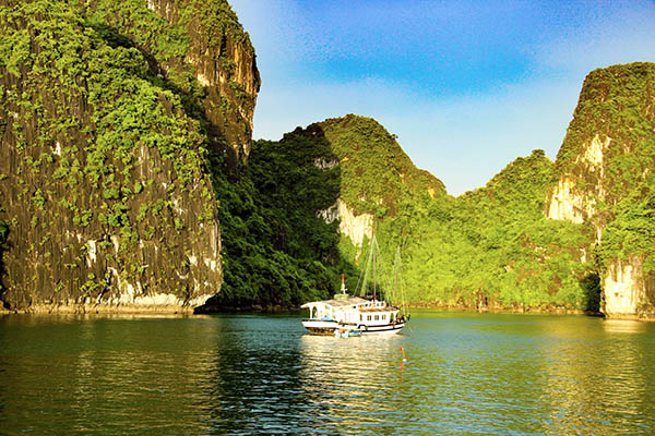 CroisièreLanha/Vietnanexploration - Jour 2 : Lan Ha, Halong - CroisièreLanha/Vietnanexploration