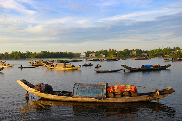 Voyage au Vietnam Voyage au Vietnam/Tam Giang