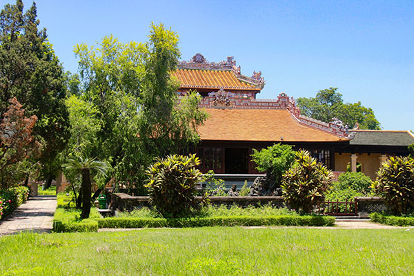 Hue/Vietnamexploration - Jour 12 : Hue, Hoi An - Hue/Vietnamexploration