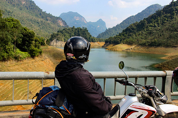 Lambinh/Nordvietnammoto/Vietnamexploration