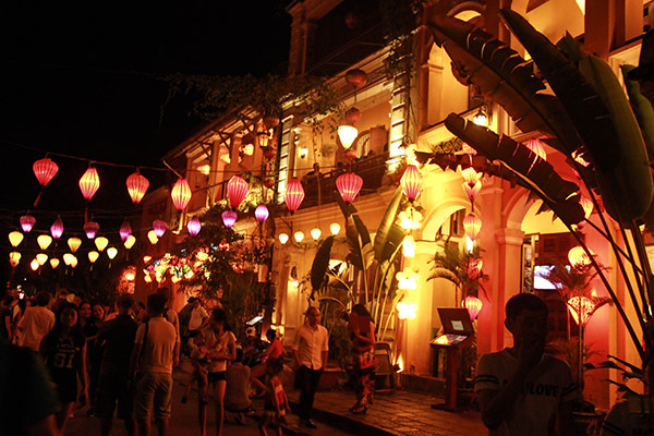 Road trip Vietnam/Hoian