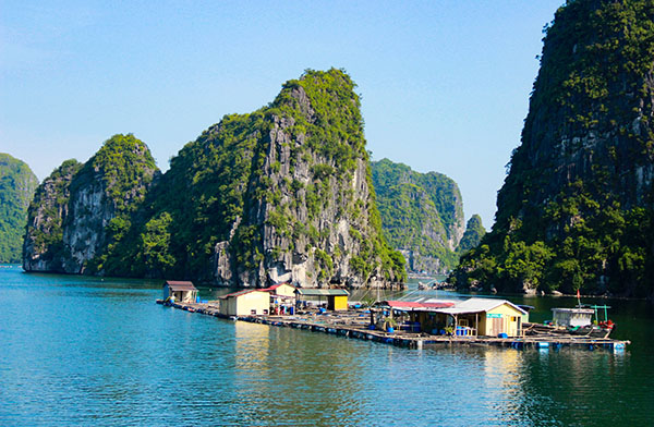 Lanha/VoyageVietnammoto/Vietnamexploration - Jour 9 : Baie de Lan Ha, Ninh Binh - Lanha/VoyageVietnammoto/Vietnamexploration