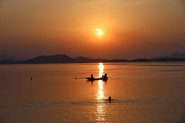 Vulinh/Vietnamexploration - Jour 2 : Hanoï, Thac Ba - Vulinh/Vietnamexploration