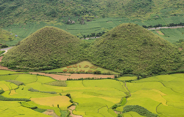Nordvietnammoto/Vietnamexploration - Jour 5 : Nam Dam, Dong Van - Nordvietnammoto/Vietnamexploration