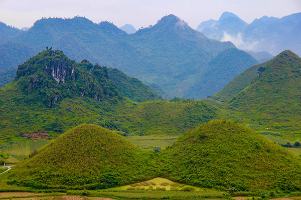 Namdam/circuitmotovietnam/Vietnamexploration - Jour 4 : Hoang Su Phi, Nam Dam - Namdam/circuitmotovietnam/Vietnamexploration