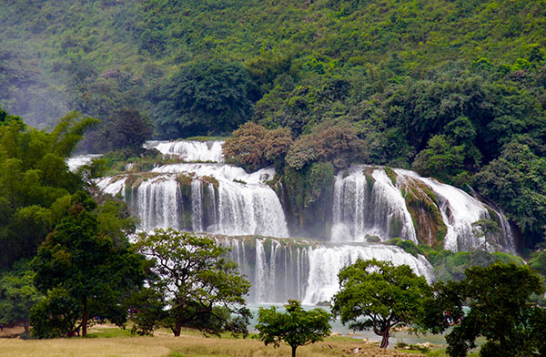 Road trip au Vietnam/Dong Van