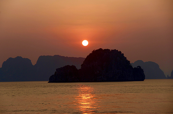 Lanha/Vietnamexploration - Jour 14 : Baie de Lan Ha, Hanoï - Lanha/Vietnamexploration