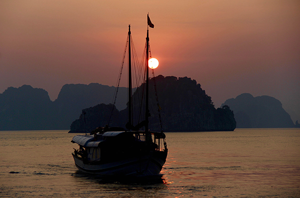 Baie Lan Ha/Vietnamexploration - Jour 7 : Hanoi, Baie de Lan Ha - Baie Lan Ha/Vietnamexploration