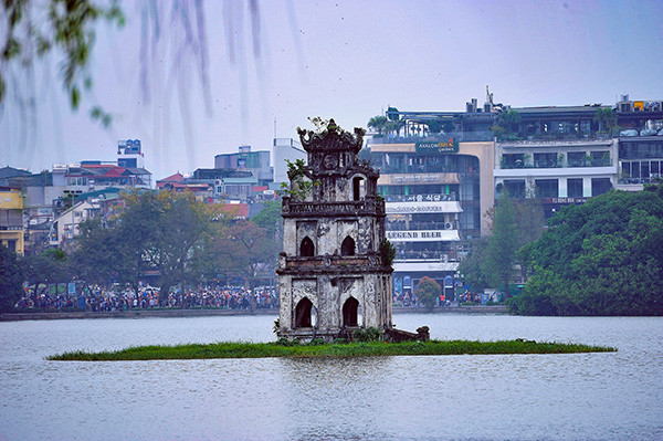 Hanoi/VoyageVietnammoto/Vietnamexploration - Jour 11 : Hanoï - Hanoi/VoyageVietnammoto/Vietnamexploration