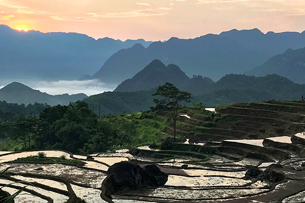 Puluong/Vietnamexploration - Jour 14 : Pu Luong, Hanoï - Puluong/Vietnamexploration