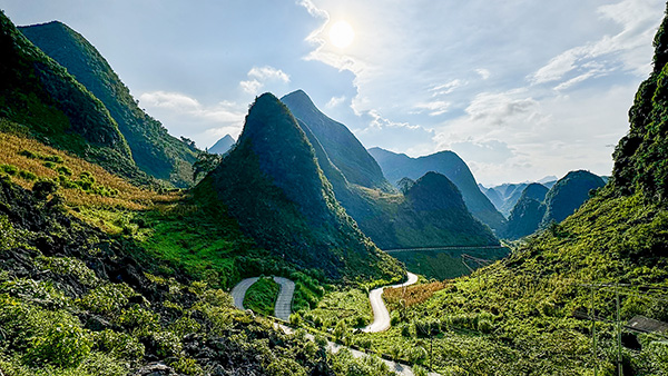 Voyage moto Vietnam/Vietnam Exploration/Dong Van Voyage moto Vietnam/Vietnam Exploration/Dong Van