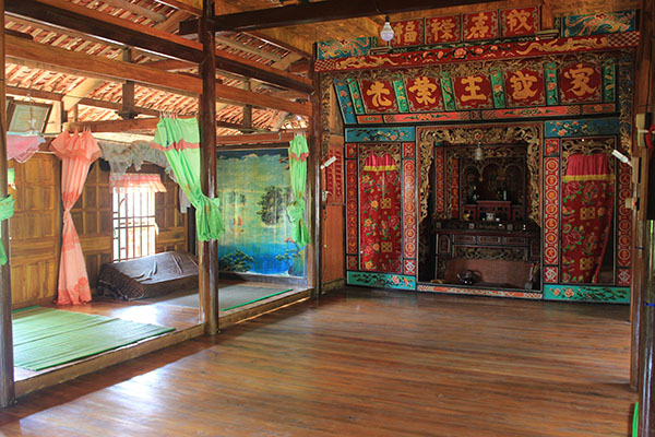 Séjour chez l'habitant au Vietnam Séjour chez l'habitant au Vietnam