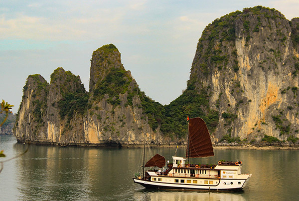 CroisièreLanha/Vietnanexploration - Jour 3 : Halong, Hanoi - CroisièreLanha/Vietnanexploration