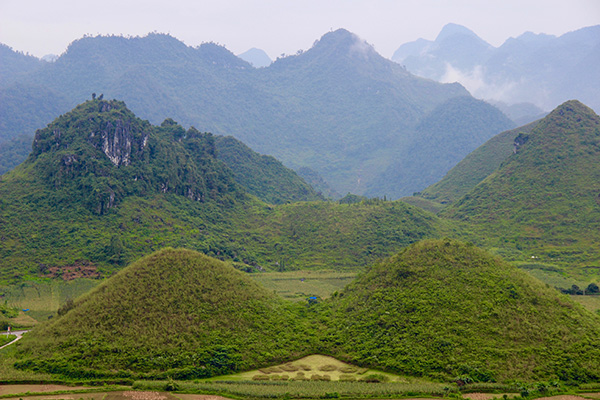 Quan ba- Road trip moto Vietnam - Laos - Vietnam -  - Quan ba- Road trip moto Vietnam - Laos - Vietnam