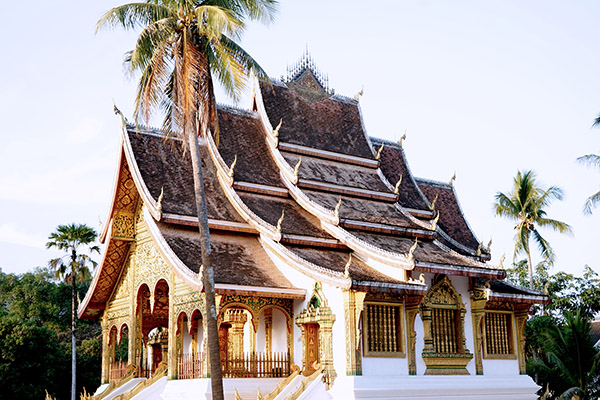 Luang Prabang- Road trip moto Vietnam - Laos - Vietnam -  - Luang Prabang- Road trip moto Vietnam - Laos - Vietnam