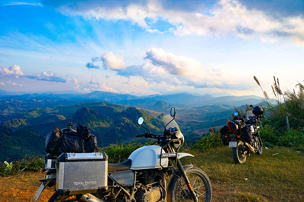 Dien Bien Phu- Road trip moto Vietnam - Laos - Vietnam -  - Dien Bien Phu- Road trip moto Vietnam - Laos - Vietnam