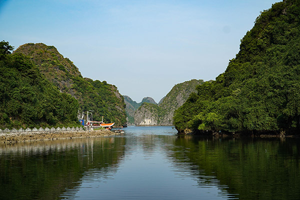 Lanha/Vietnamexploration - Jour 7 : Baie de Lan Ha, Hanoï, Hue - Lanha/Vietnamexploration