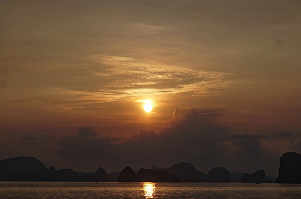 Lanha/Vietnamexploration - Jour 7 : Hanoi, Baie de Lan Ha - voyagevietnam/vietnamexploration