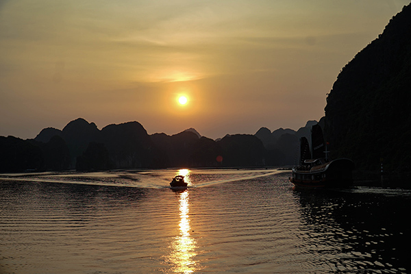 Baie de Lanha/Vietnamexploration - Jour 5 : Ninh Binh, Baie de Lan Ha - Baie de Lanha/Vietnamexploration