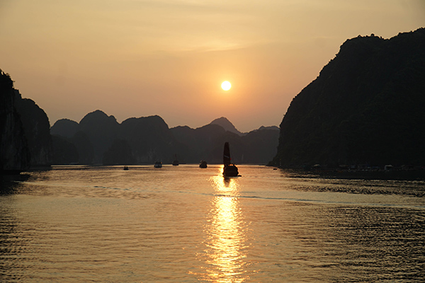 Lanha/Vietnamexploration - Jour 6 : Hanoï, Baie de Lan Ha - Lanha/Vietnamexploration