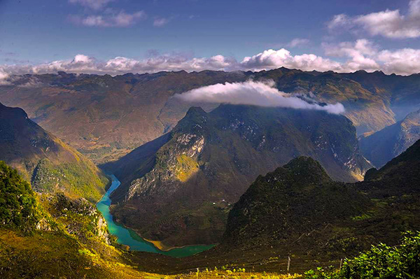 Hagiang/ Vietnam exploration