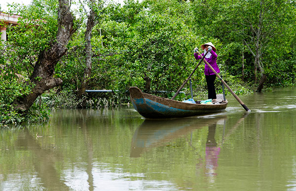 mekong/Vietnamexploration - Jour 13 : Saigon, Ben Tre, Can Tho - mekong/Vietnamexploration