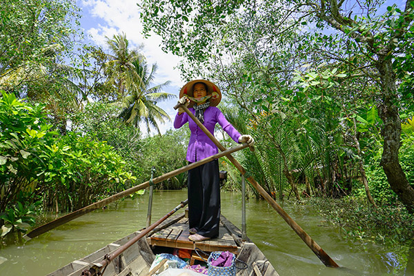 Voyage Vietnam/Vietnam exploration