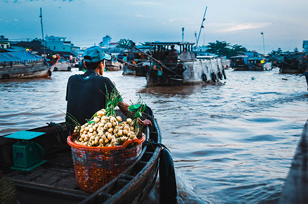 Voyage Vietnam/Delta du Mekong