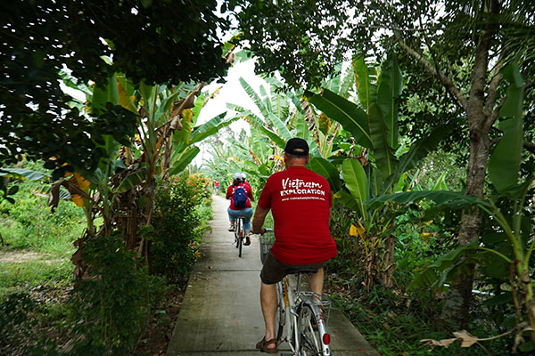 Mekong/Vietnamexploration - Jour 16 : Saigon, Ben Tre, Can Tho - Mekong/Vietnamexploration