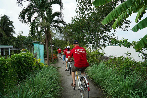 Mekong/Vietnamexploration - Jour 18 : Saigon, Mékong - Mekong/Vietnamexploration