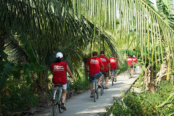 Road trip Vietnam/Mekong