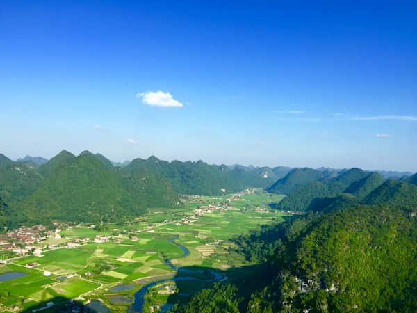 Nord du Vietnam - Jour 1 : Hanoï, Bac Son - Voyage moto Vietnam - Bac Son